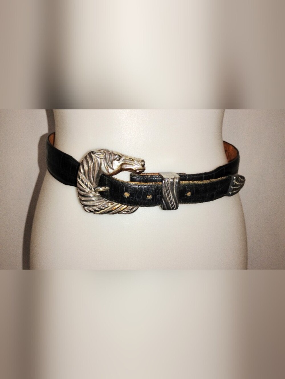 ONYX HORSE BELT